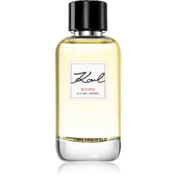 Karl Lagerfeld Rome Amore Eau de Parfum pentru femei - imagine 2